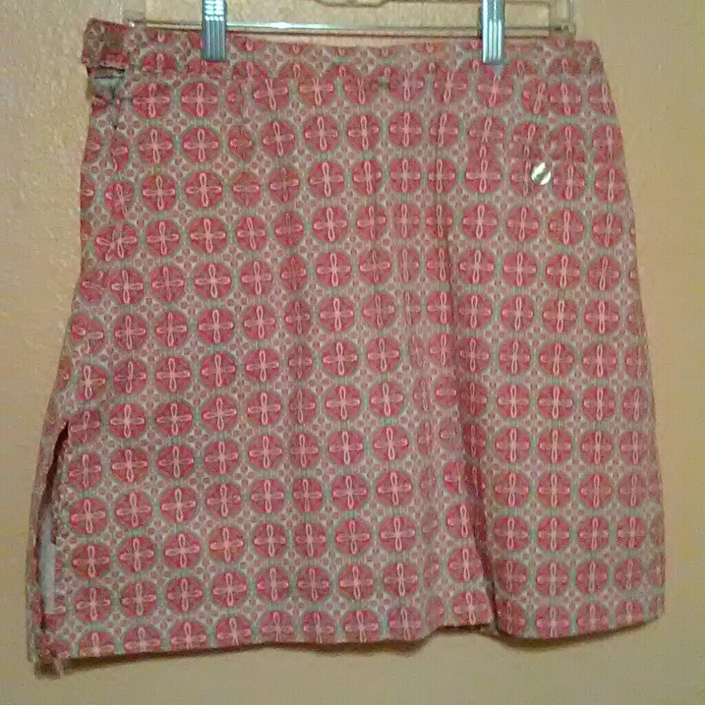 Allyson Whitmore golf skort - Picture 2 of 3